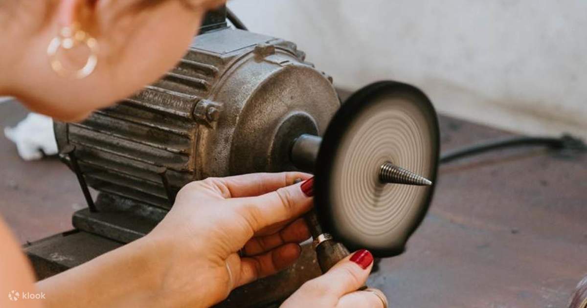 Silver Jewelry Making Class in Ubud Klook Singapore